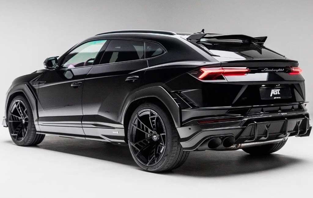 Lamborghini Urus от ABT