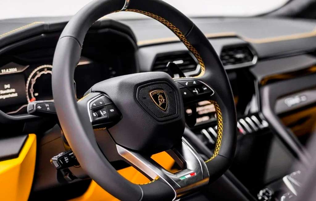 Lamborghini Urus от ABT