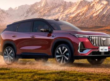 Geely Boyue L 2027