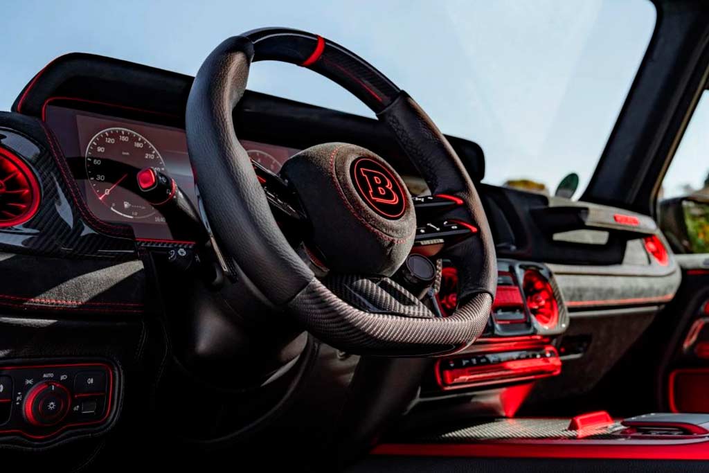 Brabus 900 Rocket Cabrio