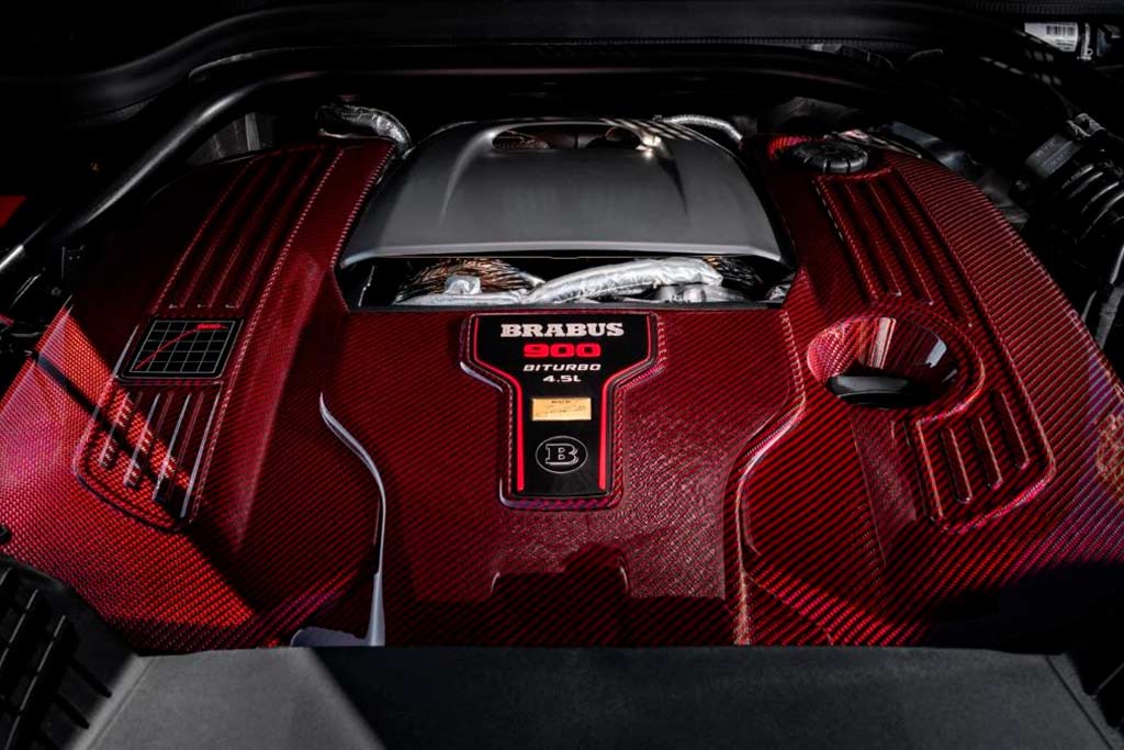 Brabus 900 Rocket Cabrio