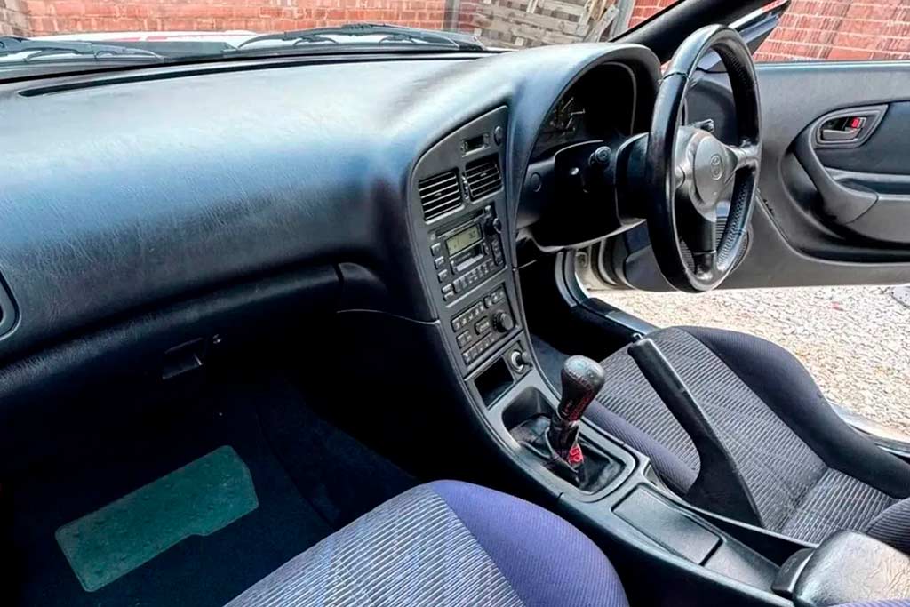 Toyota Celica GT-Four ST205 WRC Edition 1994 года