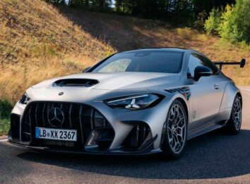 Mercedes-AMG CLE 646 Spezialanfertigung