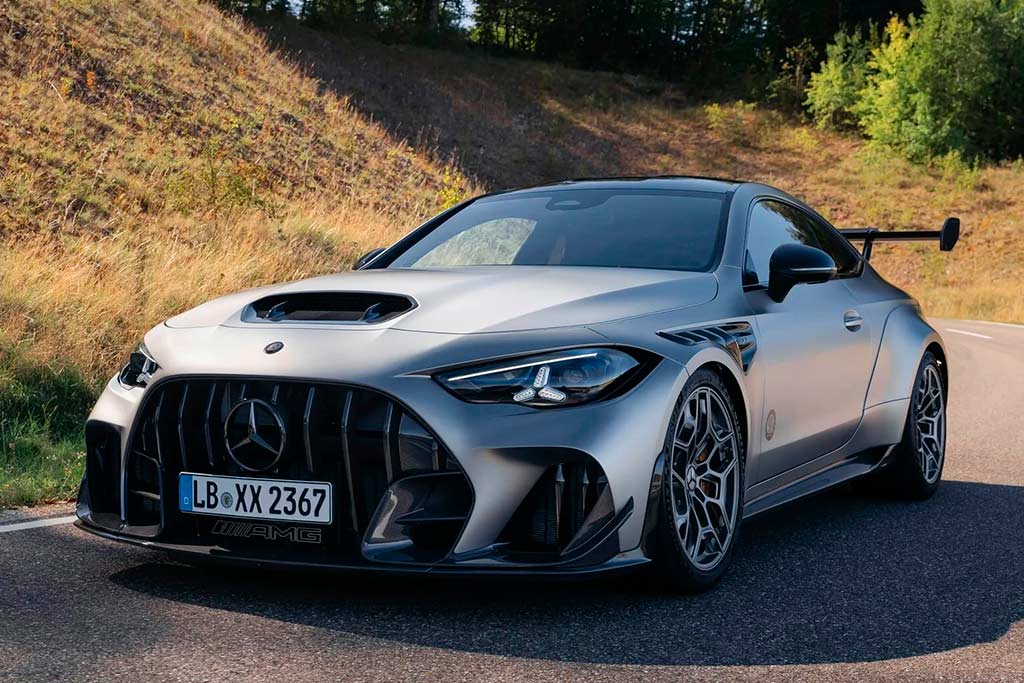 Mercedes-AMG CLE 646 Spezialanfertigung