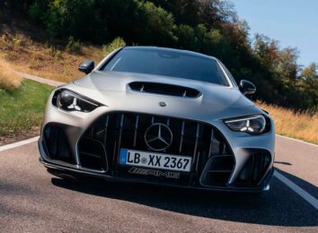 Mercedes-AMG CLE 646 Spezialanfertigung
