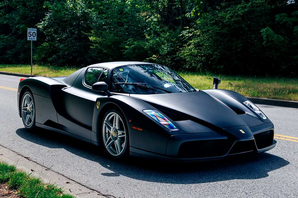 Ferrari Enzo 2004 года
