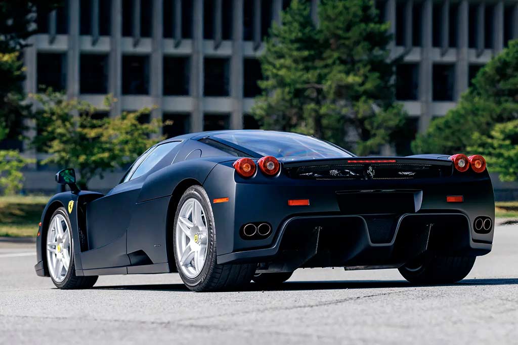 Ferrari Enzo 2004 года