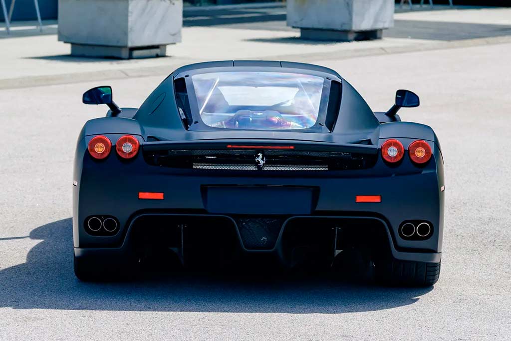 Ferrari Enzo 2004 года