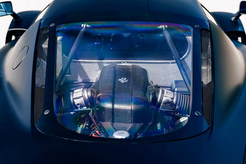 Ferrari Enzo 2004 года