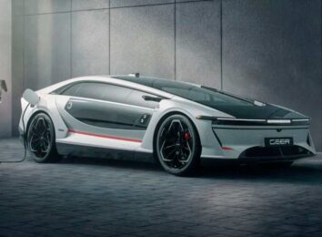 Exobot Sedan и SUV