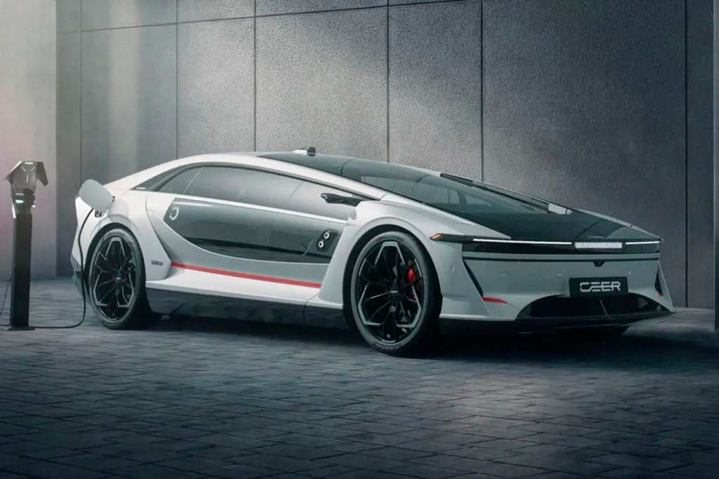 Exobot Sedan и SUV
