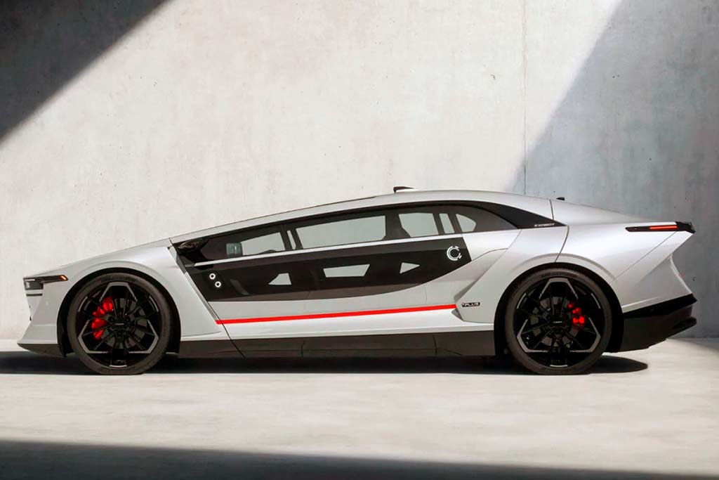 Exobot Sedan и SUV