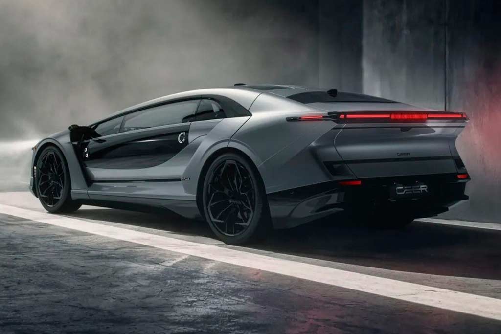 Exobot Sedan и SUV