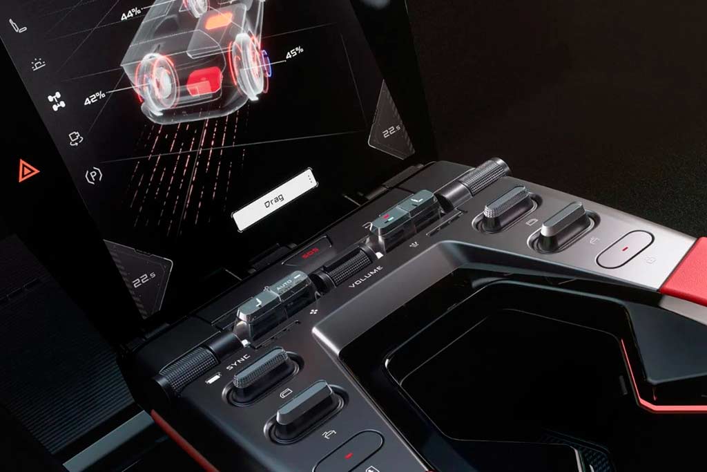 Exobot Sedan и SUV