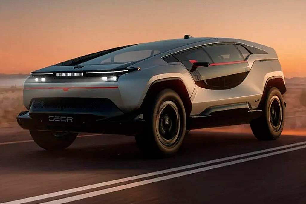 Exobot Sedan и SUV