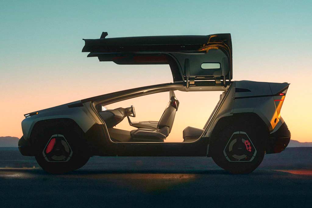Exobot Sedan и SUV