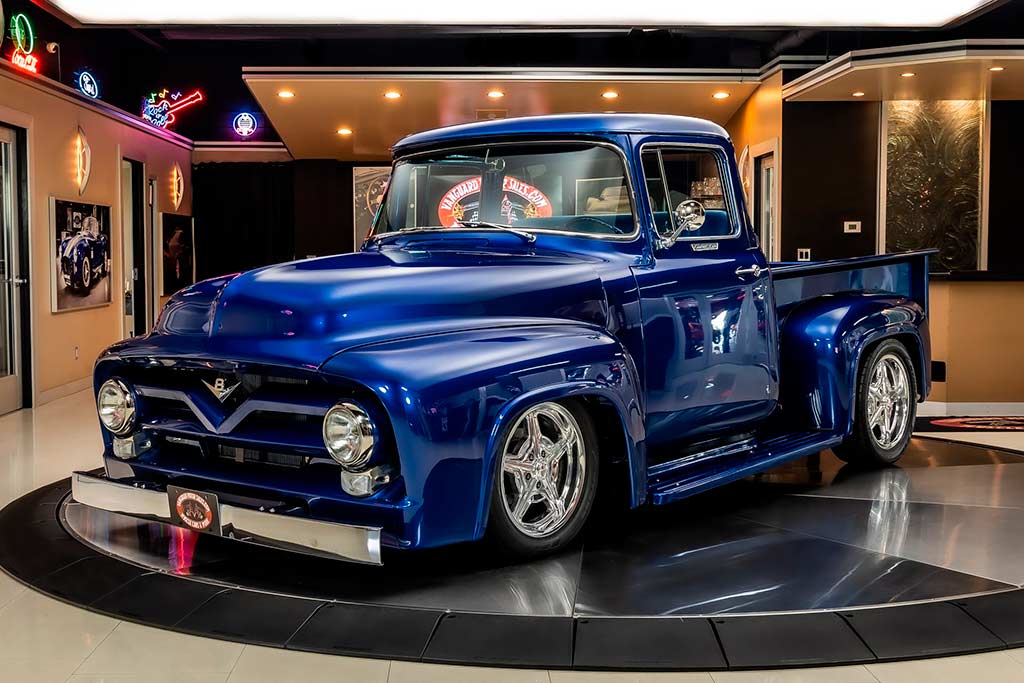 Ford F-100 1956 года от Vangard Motors