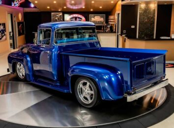 Ford F-100 1956 года от Vangard Motors