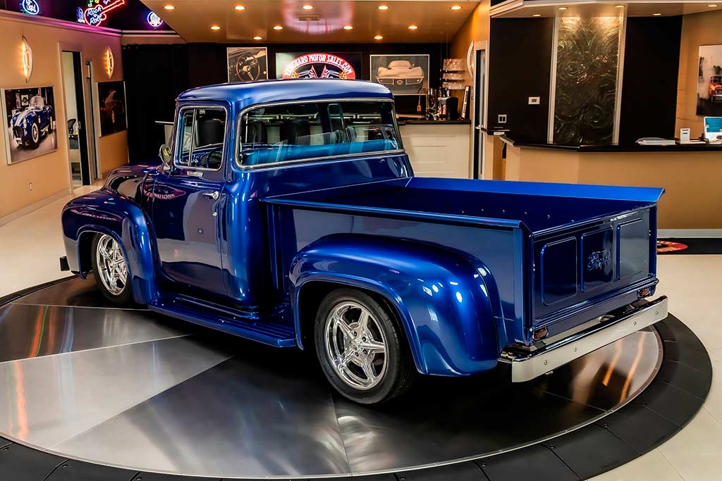 Ford F-100 1956 года от Vangard Motors