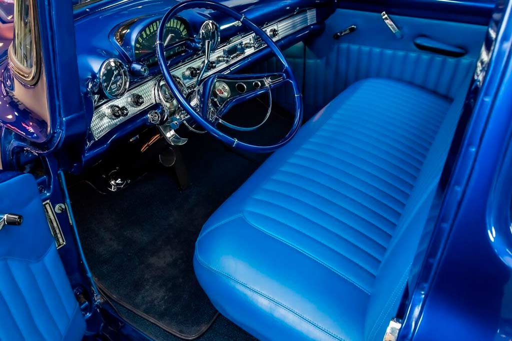 Ford F-100 1956 года от Vangard Motors