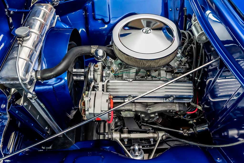 Ford F-100 1956 года от Vangard Motors