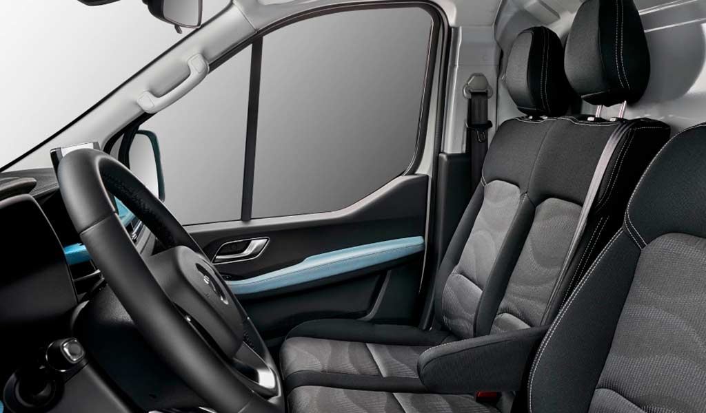 Микроавтобус Foton View