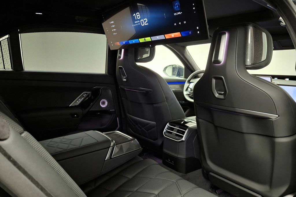 BMW 7 (G70) рестайлинг