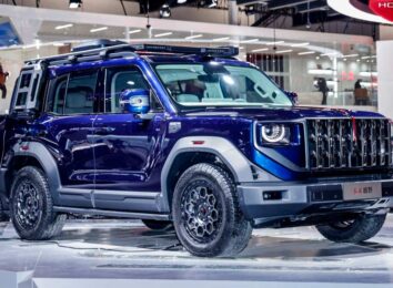 Hongqi G919