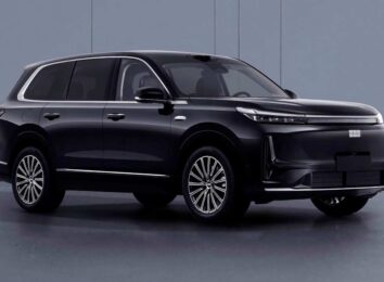 Geely Galaxy M8