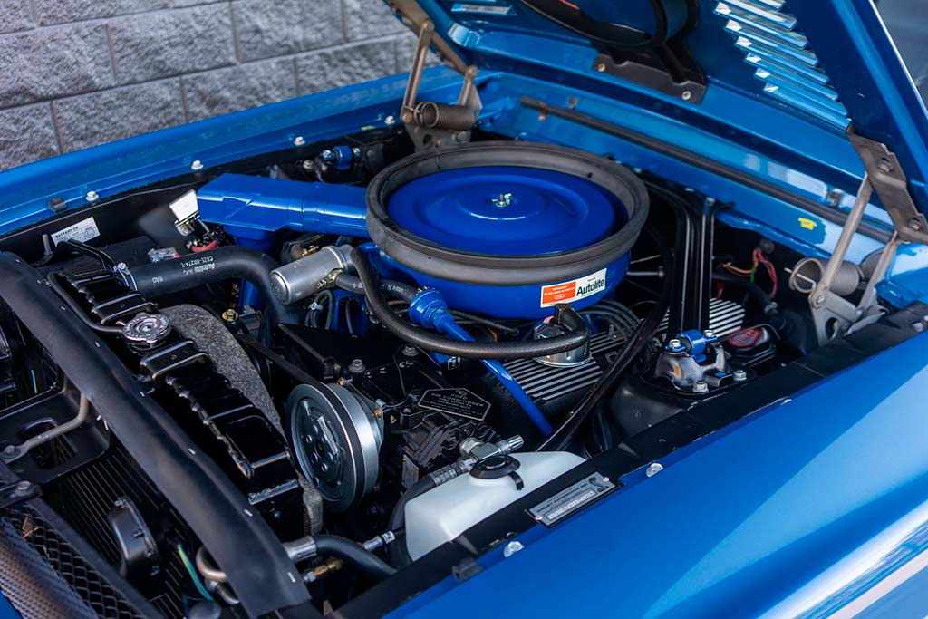 Shelby GT500KR 1968 года