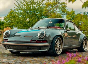 Рестомод TechArt GTclassic