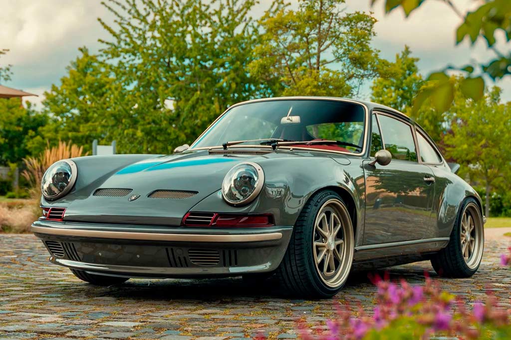 Рестомод TechArt GTclassic