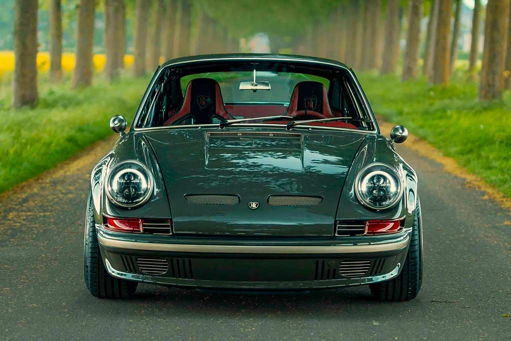 Рестомод TechArt GTclassic
