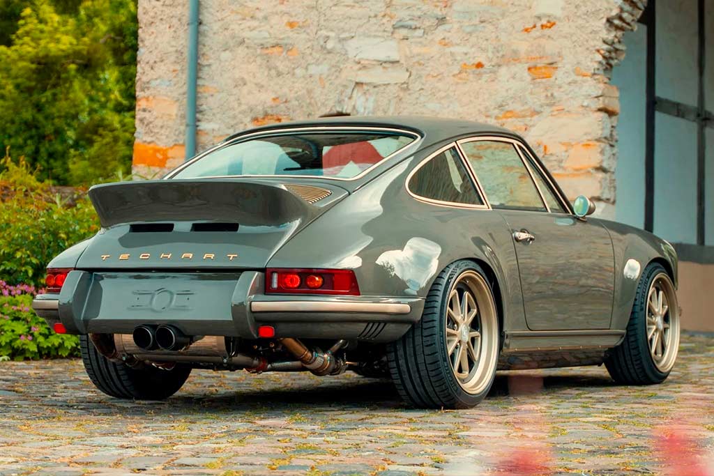 Рестомод TechArt GTclassic