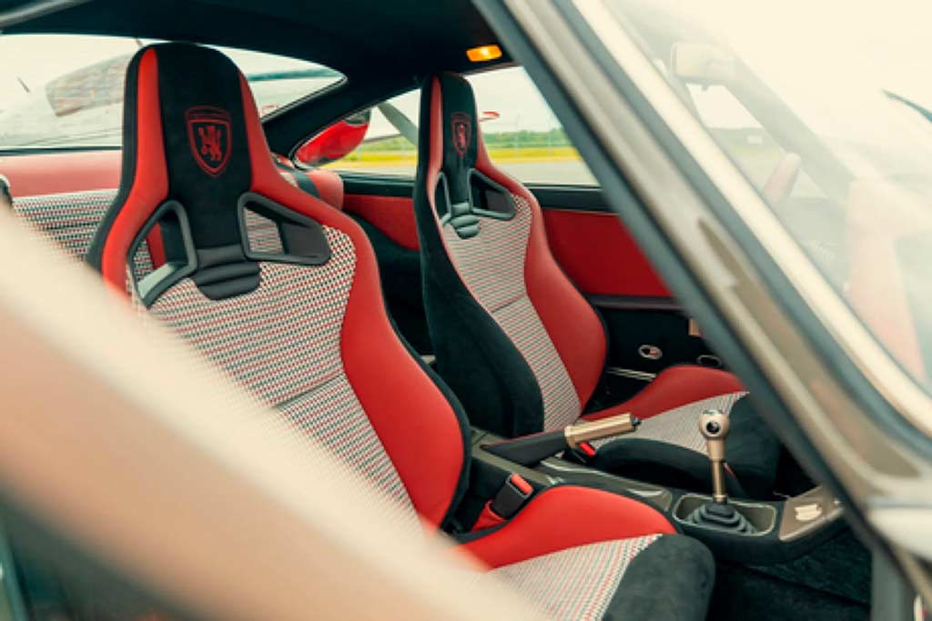 Рестомод TechArt GTclassic