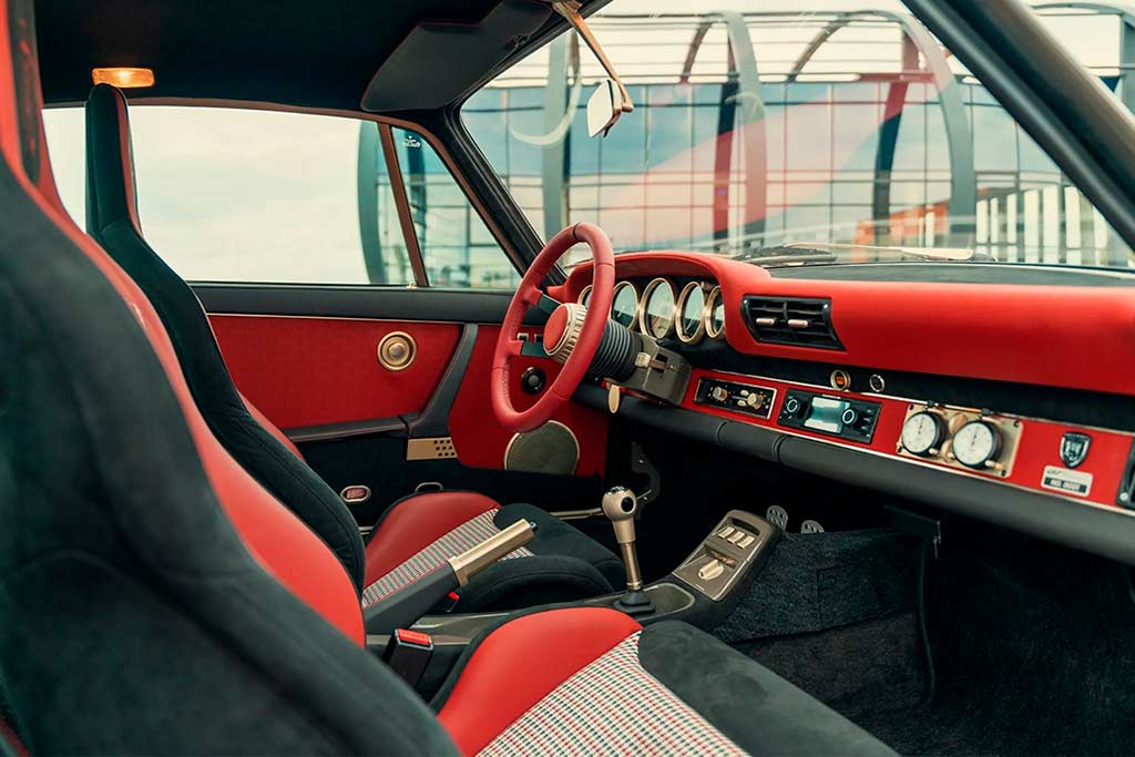 Рестомод TechArt GTclassic