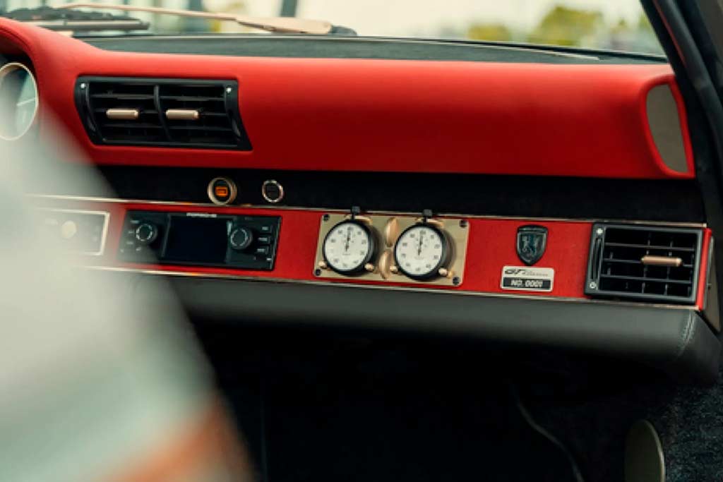 Рестомод TechArt GTclassic