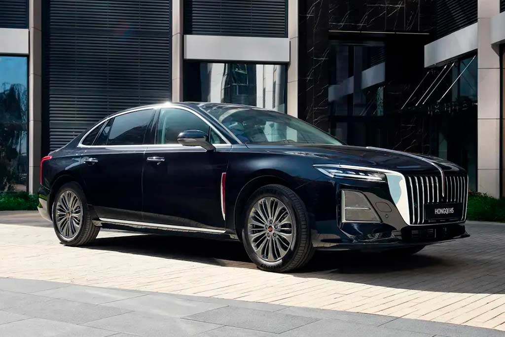 Honqi H5 2027
