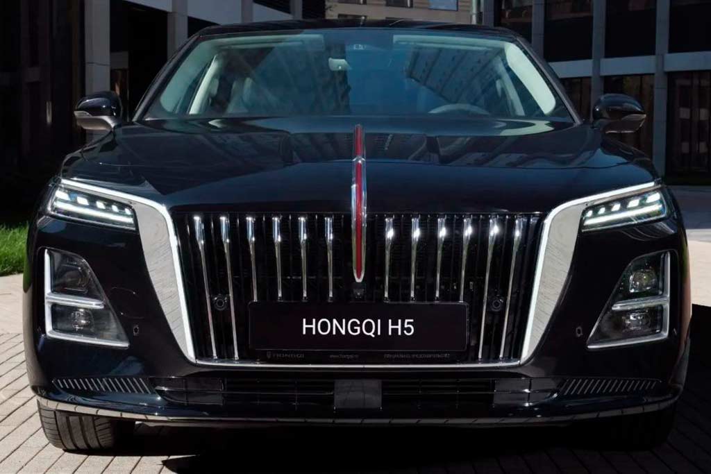 Honqi H5 2027