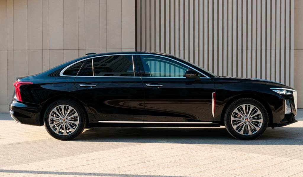 Honqi H5 2027