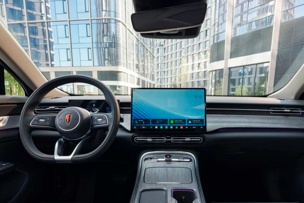 Honqi H5 2027
