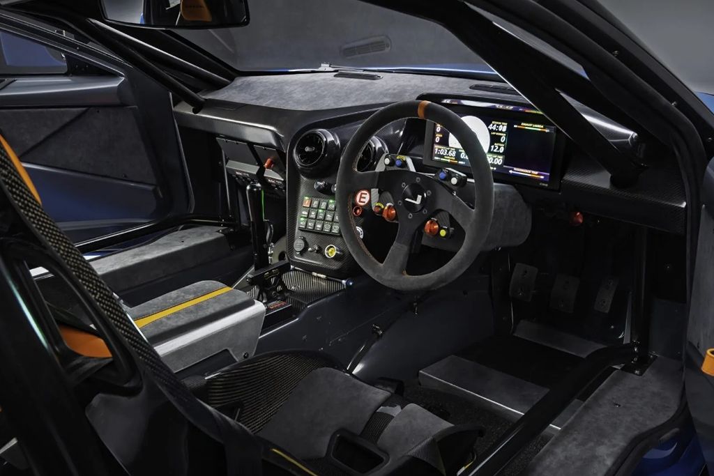 Jensen Interceptor GTX