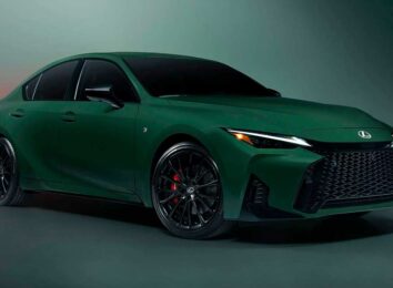 Lexus IS Special Appearance Package