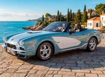 Mitsuoka LA1