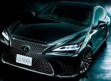 Lexus LS 2027