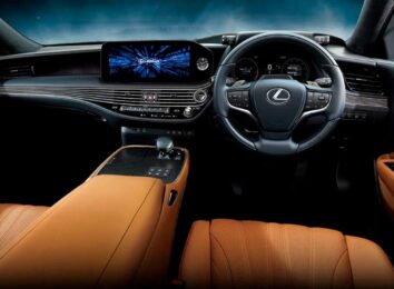 Lexus LS 2027