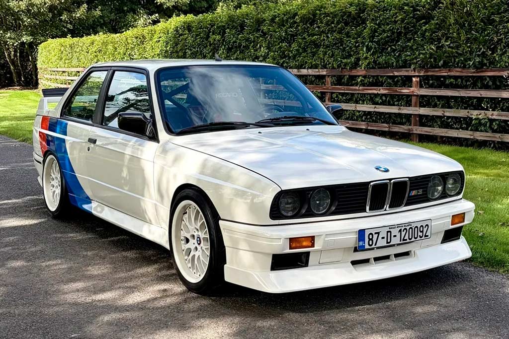 BMW M3 (E30) 1987 года