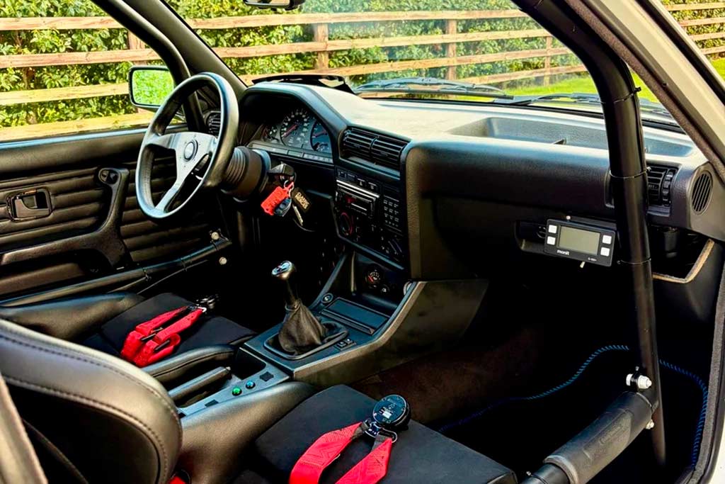 BMW M3 (E30) 1987 года