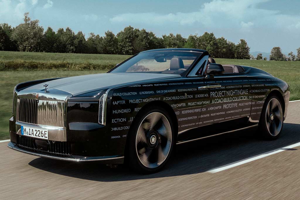 Rolls-Royce Nightingale