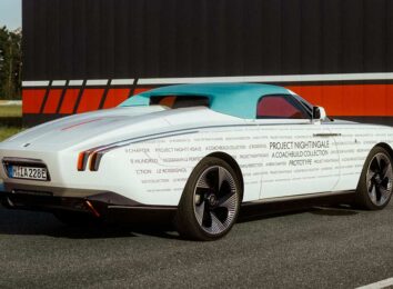 Rolls-Royce Nightingale